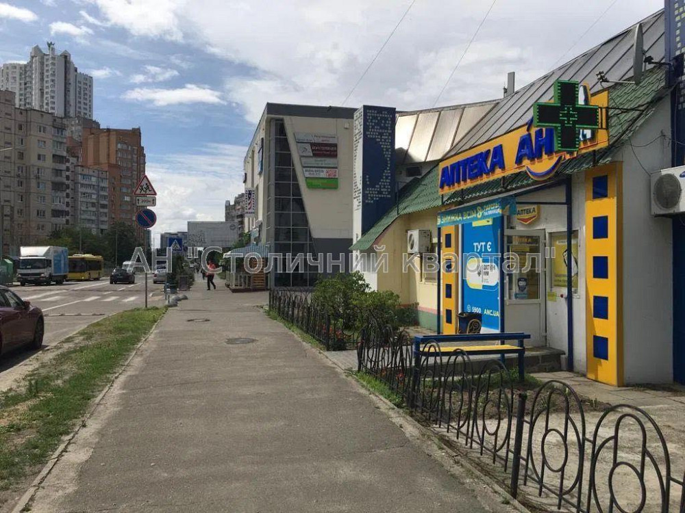 Продаж торгове приміщення на вул. Княжий Затон приміщень - 1, поверх - 1/1 Київ - фото 7