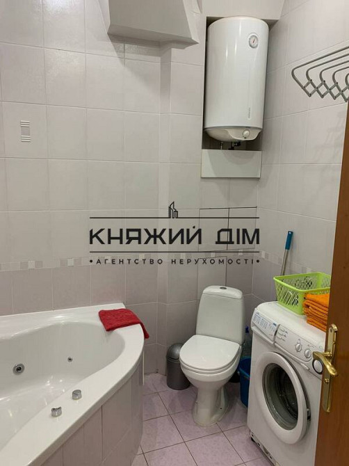 Оренда Квартира 2-кімнатна, 4/7 поверх на Эспланадная ул. Киев - изображение 19