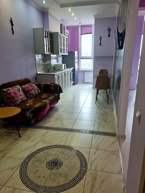 Оренда Квартира 2-кімнатна, 17/32 поверх на Жилянська, 118 Київ - фото 16