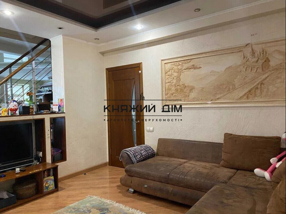 Продаж 2-рівневої 3-кім. квартири на Позняках! Код об'єкту: 21145118 Київ - фото 16