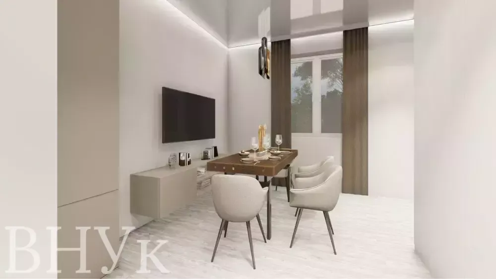 Продаж Квартира 4-кімнатна, 3/5 поверх на Потебні Луцьк - фото 7