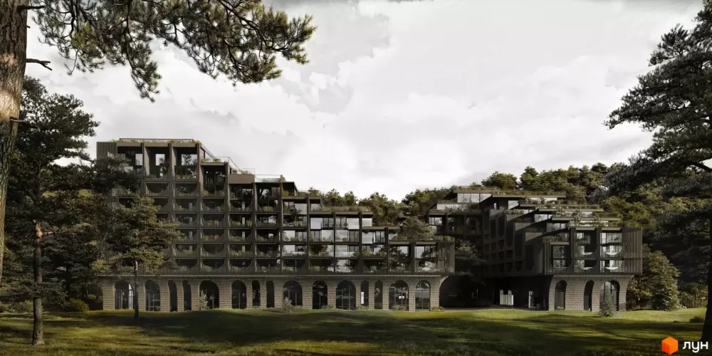 Продаж Квартира 1-кімнатна, 3/5 поверх на Івана Петраша Yaremche - photo 2