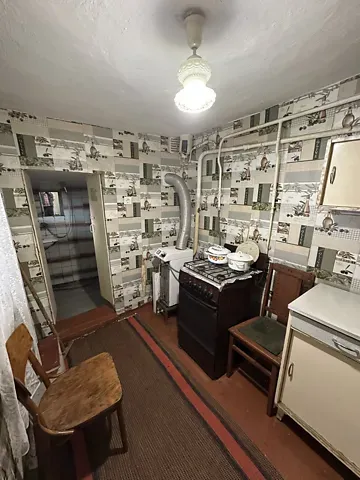 Продаж 2к Квартира 31 кв.м Сінна (Будьонного) вулиця 39 Миколаїв - фото 1