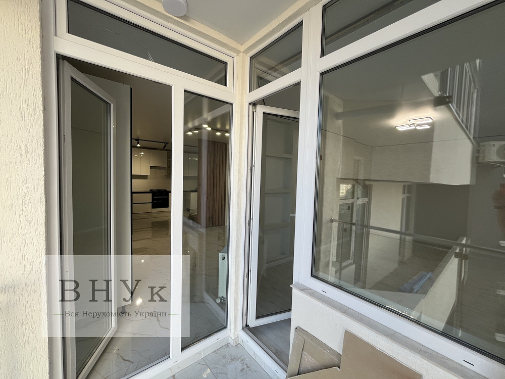 Продаж Квартира 2-кімнатна, 8/11 поверх на вул. Київська Тернопіль - фото 16