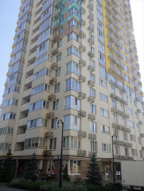 Продаж Квартира 2-кімнатна, 10/25 поверх на Заболотного Академіка вул., д. 15Б Киев - изображение 6