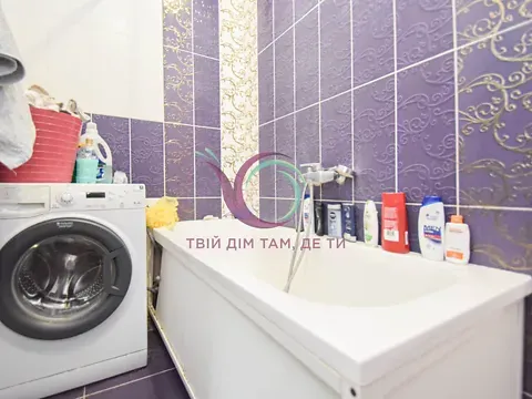 Продажа 2к Квартира 58.4 кв.м Вояків дивізії Галичина вулиця 12 Тернополь - изображение 3