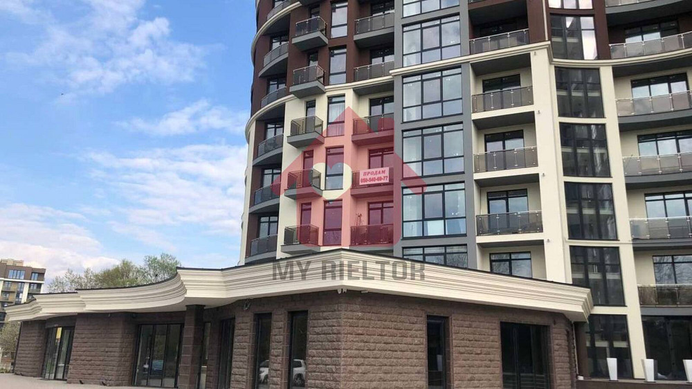 Продаж приміщення вільного призначення на Словянська Набережна, 146 поверх - 1/8 Uzhhorod - photo 2