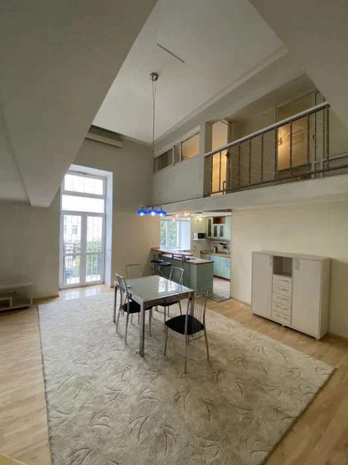 Оренда Квартира 3-кімнатна, 2/4 поверх на ул. Льва Толстого Киев - изображение 4