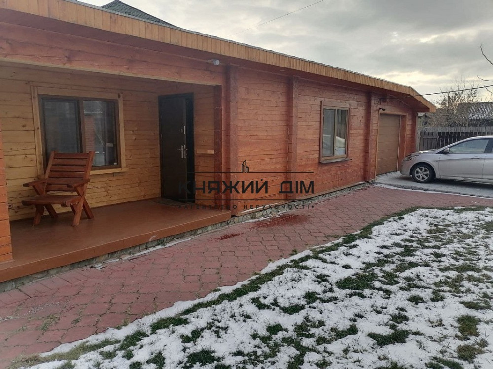 Є ГЕНЕРАТОР. Оренда 1-поверхового будинку Обухівський р-н, с. Козин. Код об'єкта: 139268 Козин (МИРОНІВСЬКИЙ район) - фото 17