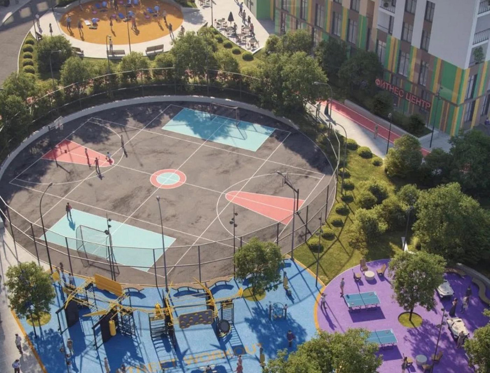 Продаж Квартира 1-кімнатна, 10/24 поверх на Краснова ул. Odessa - photo 1