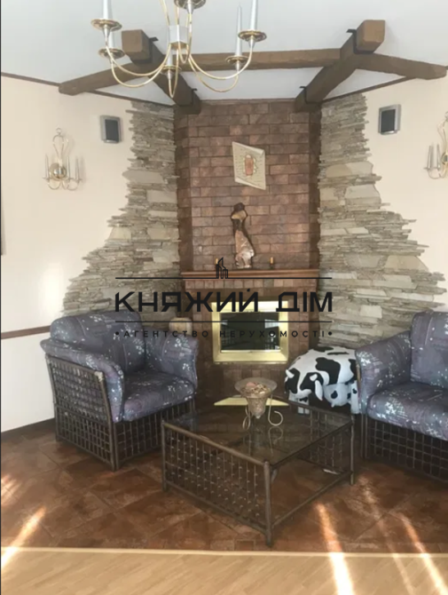 Срочно Шикарный 300 м2 с басейном гаражом и зимним садом с Липовый Скиток Васильковский район № 229494  - фото 9