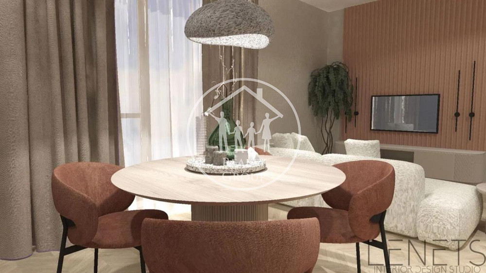 Продаж Квартира 2-кімнатна, 4/8 поверх на Пимоненка, 5 L'viv - photo 1