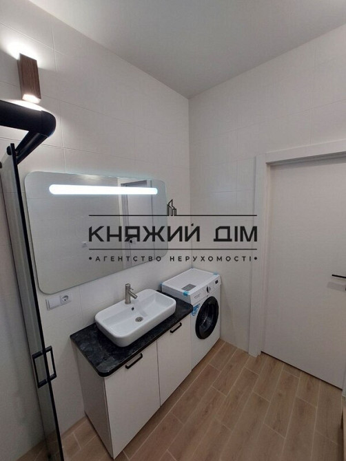 Перша Здача! Оренда 1-но к. квартири в клубному будинку м. Сирець.№ 11203941 Київ - фото 17