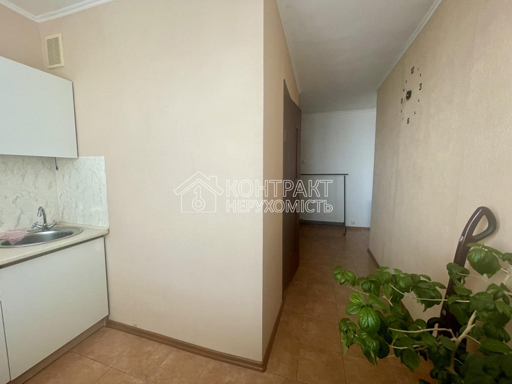 Продаж Квартира 1-кімнатна, 12/12 поверх на вул. Перемоги Харків - фото 4