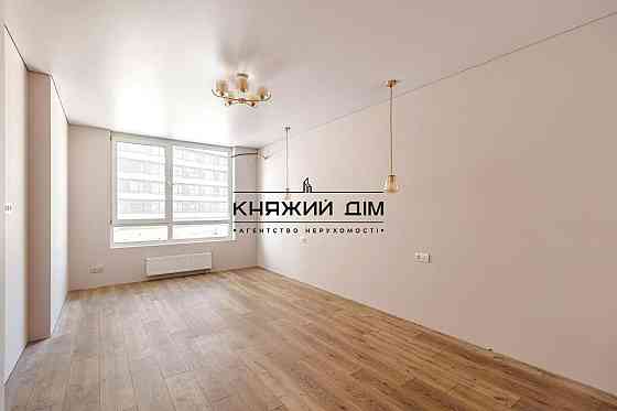 Продаж Квартира 2-кімнатна, 4/26 поверх на Днепровская Набережная Киев