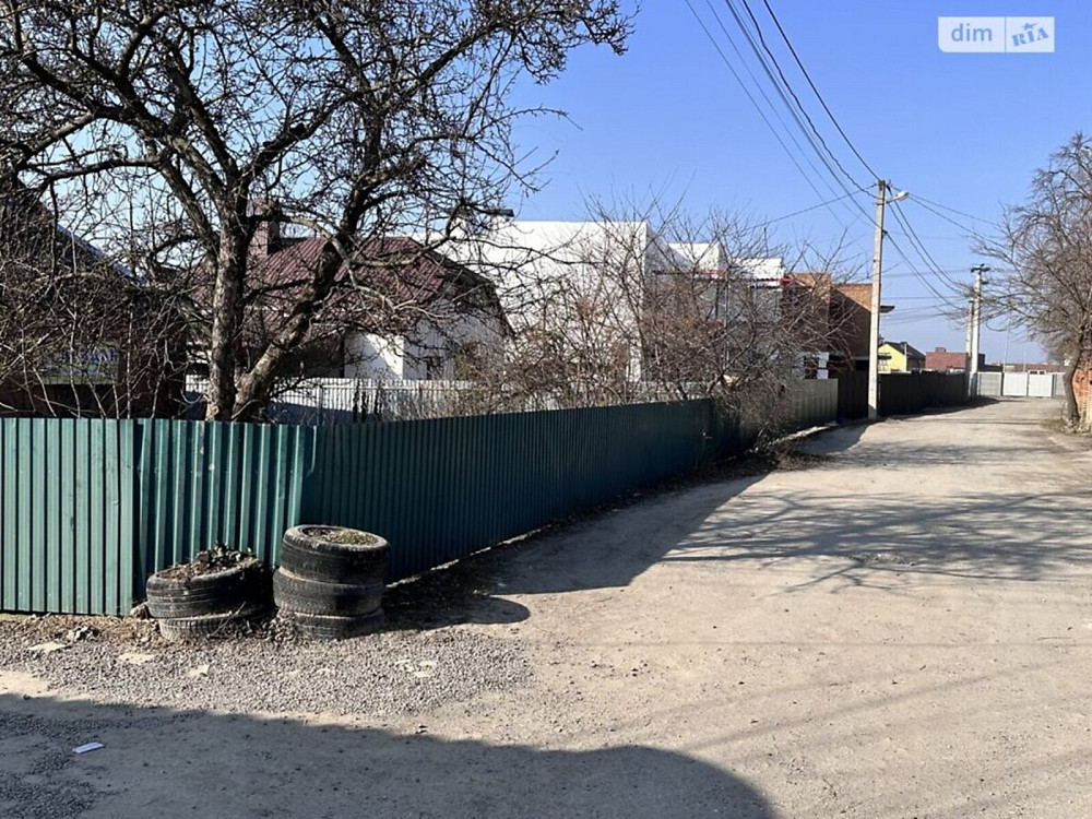 Продаж земельної ділянки 7 соток на 1-й пров. Северина Наливайка Vinnytsya - photo 1