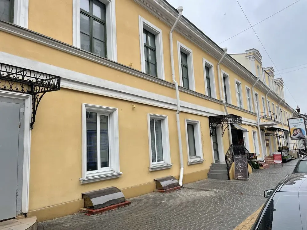 Продаж Приміщення вільного призначення площа 588 кв.м 1-й поверх на Европейська Одеса - фото 1