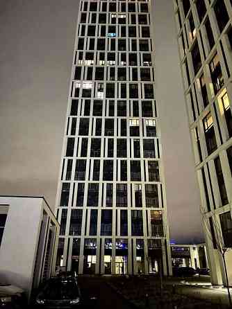 Оренда Квартира 1-кімнатна, 25/33 поверх на ул. Заречная Київ