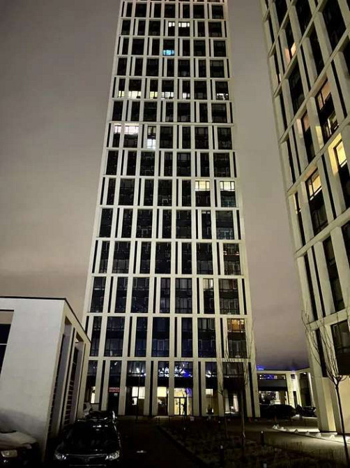 Оренда Квартира 1-кімнатна, 25/33 поверх на ул. Заречная Київ - фото 1