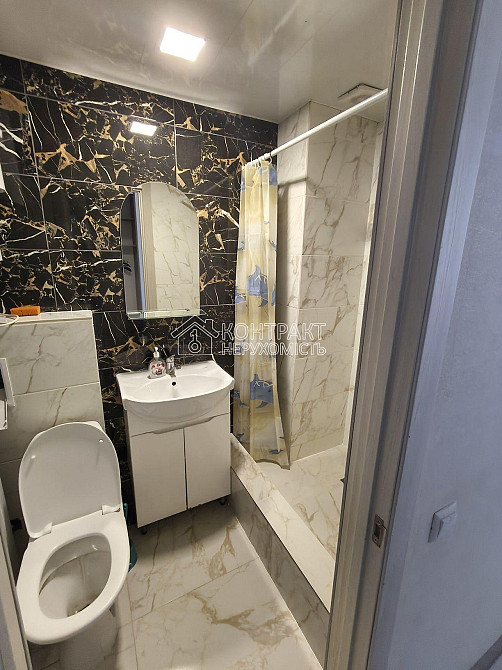 Оренда Квартира 1-кімнатна, 4/6 поверх на вул. Салтівське Харків - фото 5