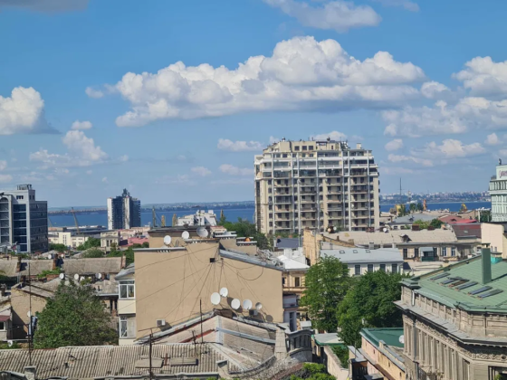 1 ком. квартира в Клубном Доме Премиум Класса Одесса