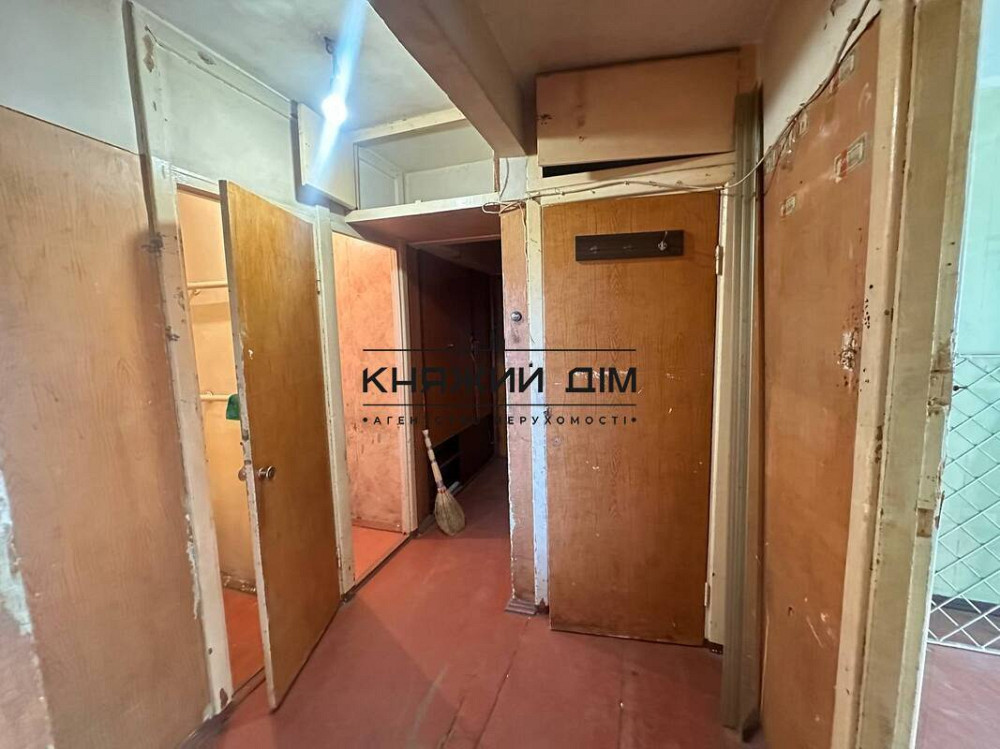 Продаж Квартира 2-кімнатна, 1/9 поверх на Заслонова Константина ул. Киев - изображение 14