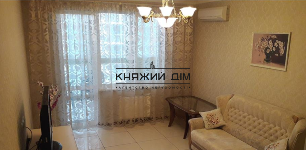 Оренда Квартира 2-кімнатна, 15/24 поверх на Голосеевский просп. Київ - фото 17