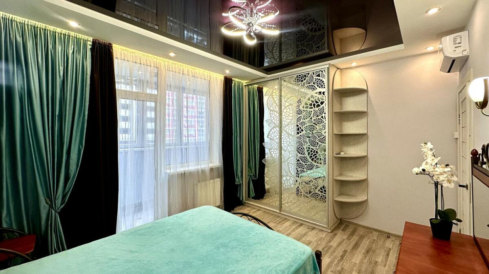 Оренда Квартира 2-кімнатна, 6/25 поверх на Драгоманова, 2 Київ - фото 9