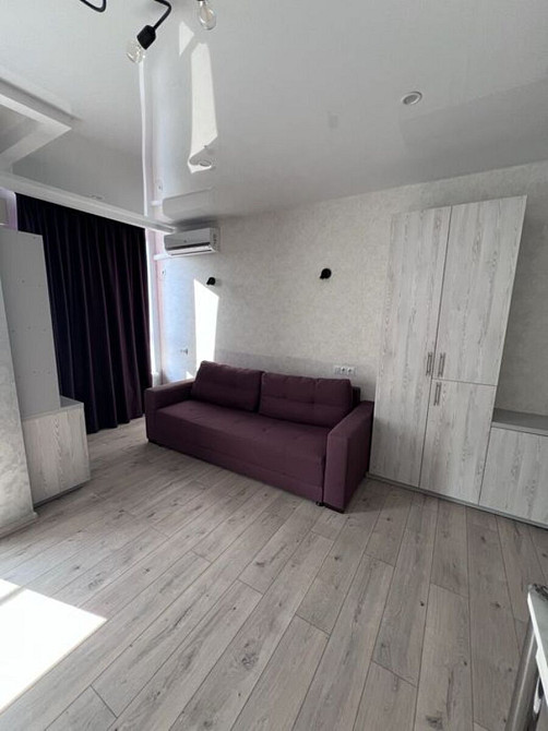 Оренда Квартира 1-кімнатна, 8/14 поверх на проспект Соборності, 17 Київ - фото 1