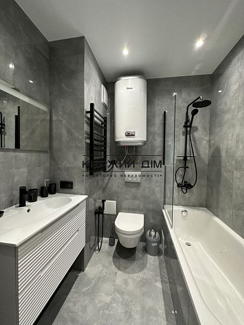 Продаж 3-х кімнатної в ЖК Seven м.Осокорки Киев - изображение 8