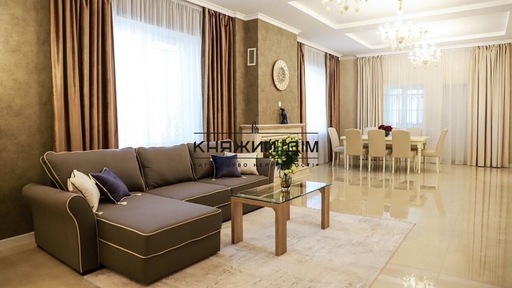 Без комісії! Оренда коттеджу в Пуща Водиця, село Горенка. № 137941 Горенка - фото 6