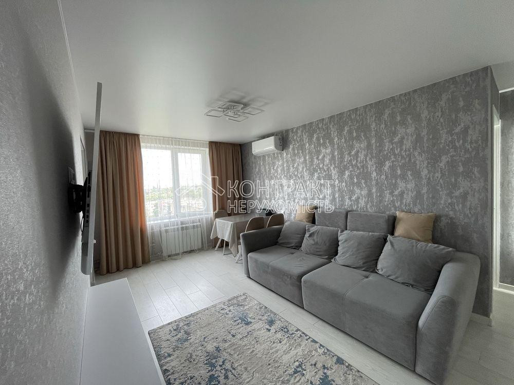 Оренда Квартира 3-кімнатна, 7/9 поверх на вул. Тракторобудівників Харків - фото 10