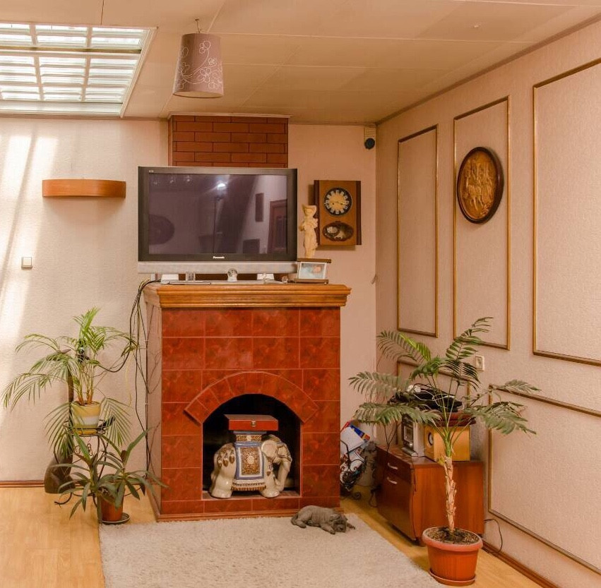 ТВ-3 Продам 2х уровневую квартиру с видом на Соборную площадь и собор. Одеса - фото 6