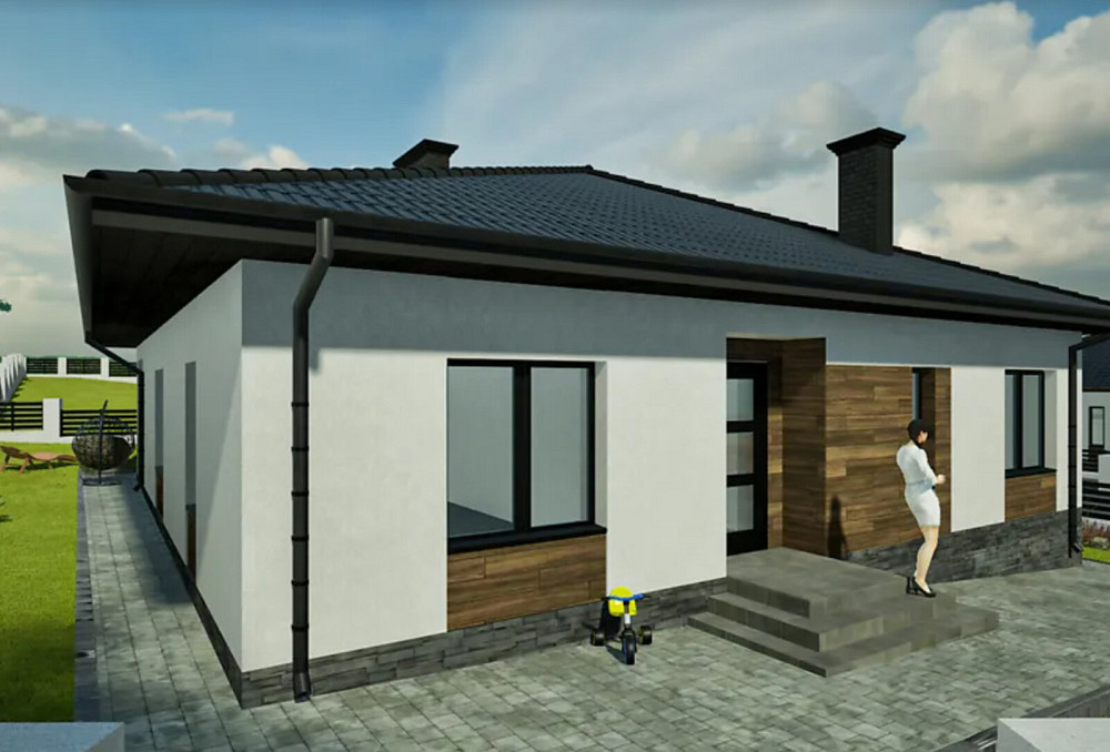 Продаж будинку 130 кв.м, с. Смиківці  - фото 9