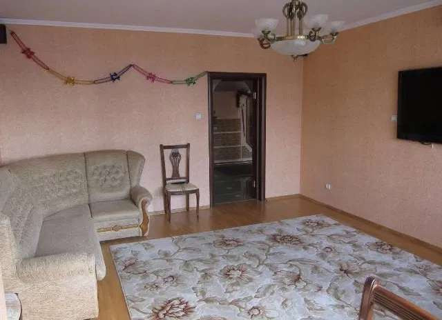 Оренда Квартира 3-кімнатна, 22/36 поверх на ул. Срибнокильская, 1 Київ - фото 1