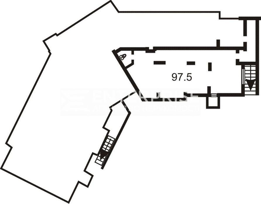 Продаж торгове приміщення на вул. Черкасская приміщень - 1, поверх - 1/7  - фото 4