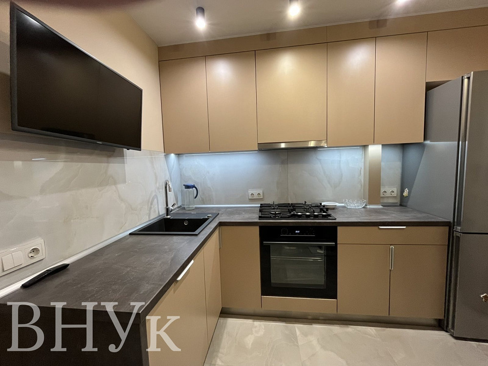 Продаж Квартира 2-кімнатна, 2/9 поверх на 15 квітня Тернопіль - фото 1