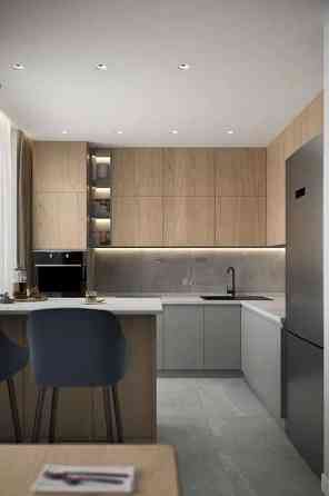 Оренда Квартира 2-кімнатна, 16/18 поверх на ул. Бульварно-Кудрявская Kiev