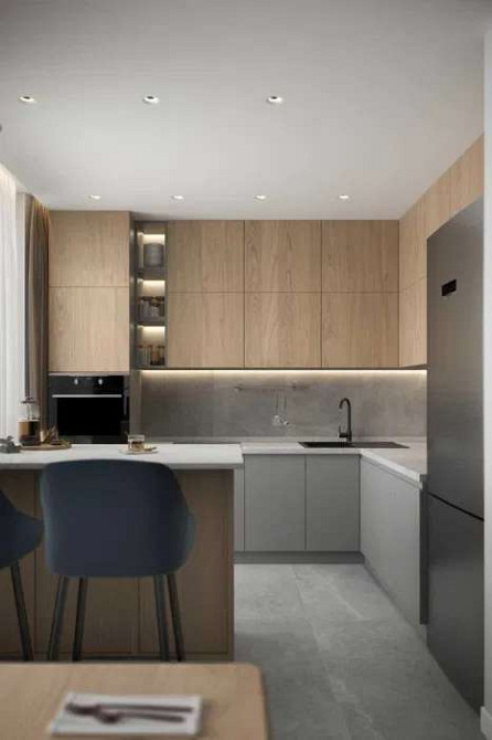 Оренда Квартира 2-кімнатна, 16/18 поверх на ул. Бульварно-Кудрявская Київ - фото 2