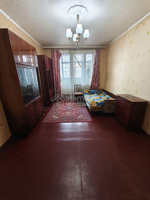 Продаж Квартира 1-кімнатна, 4/12 поверх на вул. Владислава Зубенко Харків - фото 1