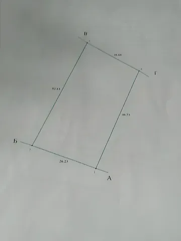 For sale land plot  area 13 ares Миру вулиця  - photo 3