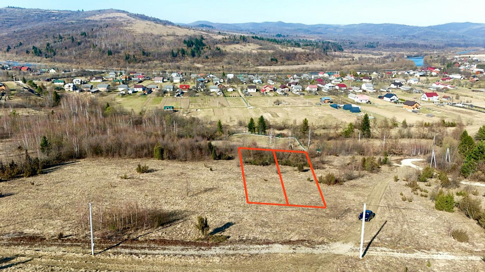 Продаж земельної ділянки 12 соток на вул. Івана Франка Корчин (Сколівський район) - фото 9