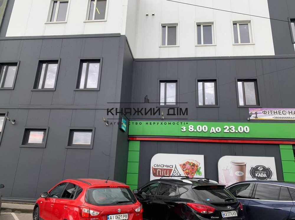 Оренда офісне приміщення поверх - 2/3  - фото 3