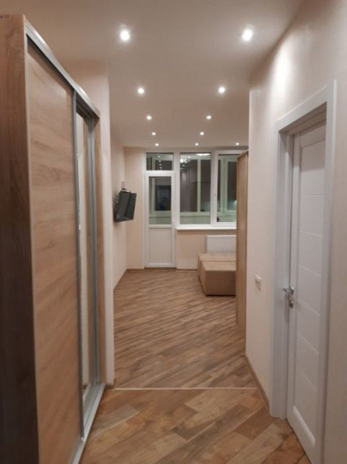 Оренда Квартира 1-кімнатна, 16/17 поверх на Харьковское шоссе, 15а Київ - фото 1