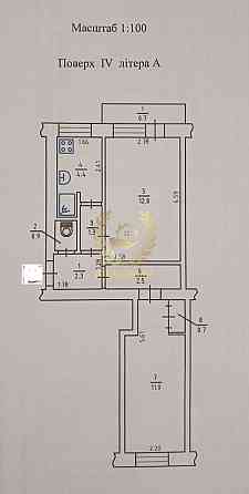 Продаж 2-кім квартири в самому центрі Подолу Київ