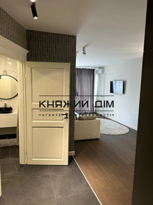 Оренда Квартира 2-кімнатна, 8/25 поверх на Урицкого ул./ Липкивского Василия Киев - изображение 14