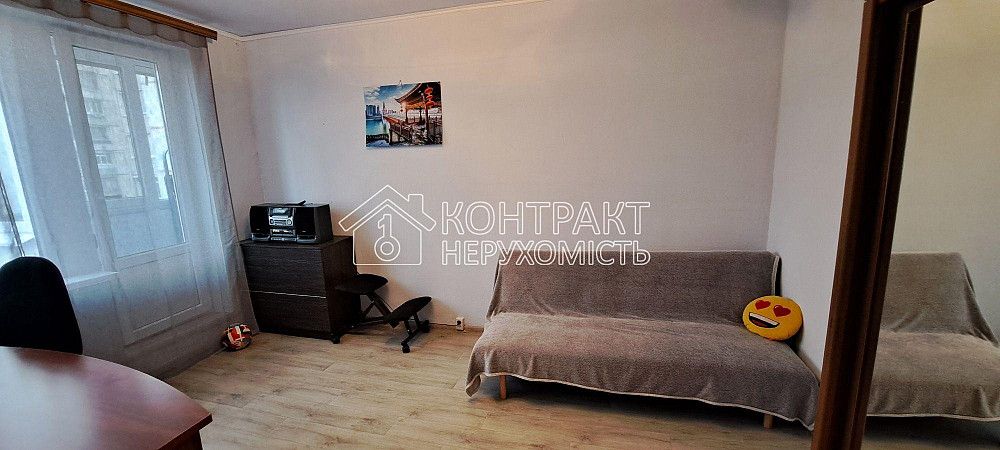 Оренда 1к Квартира 26 кв.м Валентинівська вул. Харків - фото 4