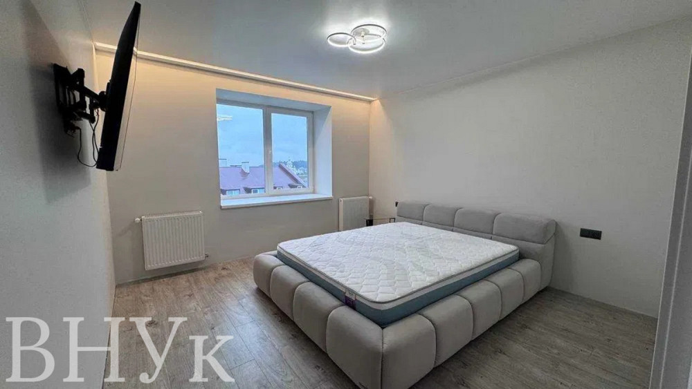 Продаж Квартира 2-кімнатна, 9/9 поверх на вул. Підгородня Тернополь - изображение 1