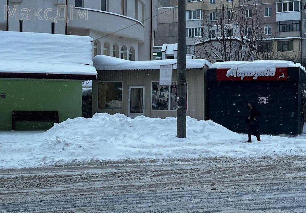 Продаж торгове приміщення на вул. Симоненка приміщень - 1, поверх - 1/1 Тернопіль - фото 4