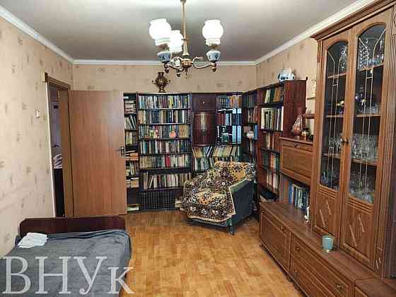 Продаж Квартира 3-кімнатна, 4/5 поверх на вул. Хоткевича Г. Ивано-Франковск